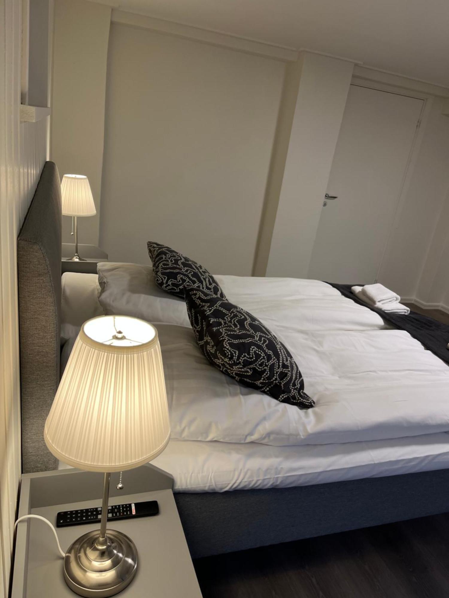 Vaesterhoejdsgarden Skövde Kültér fotó