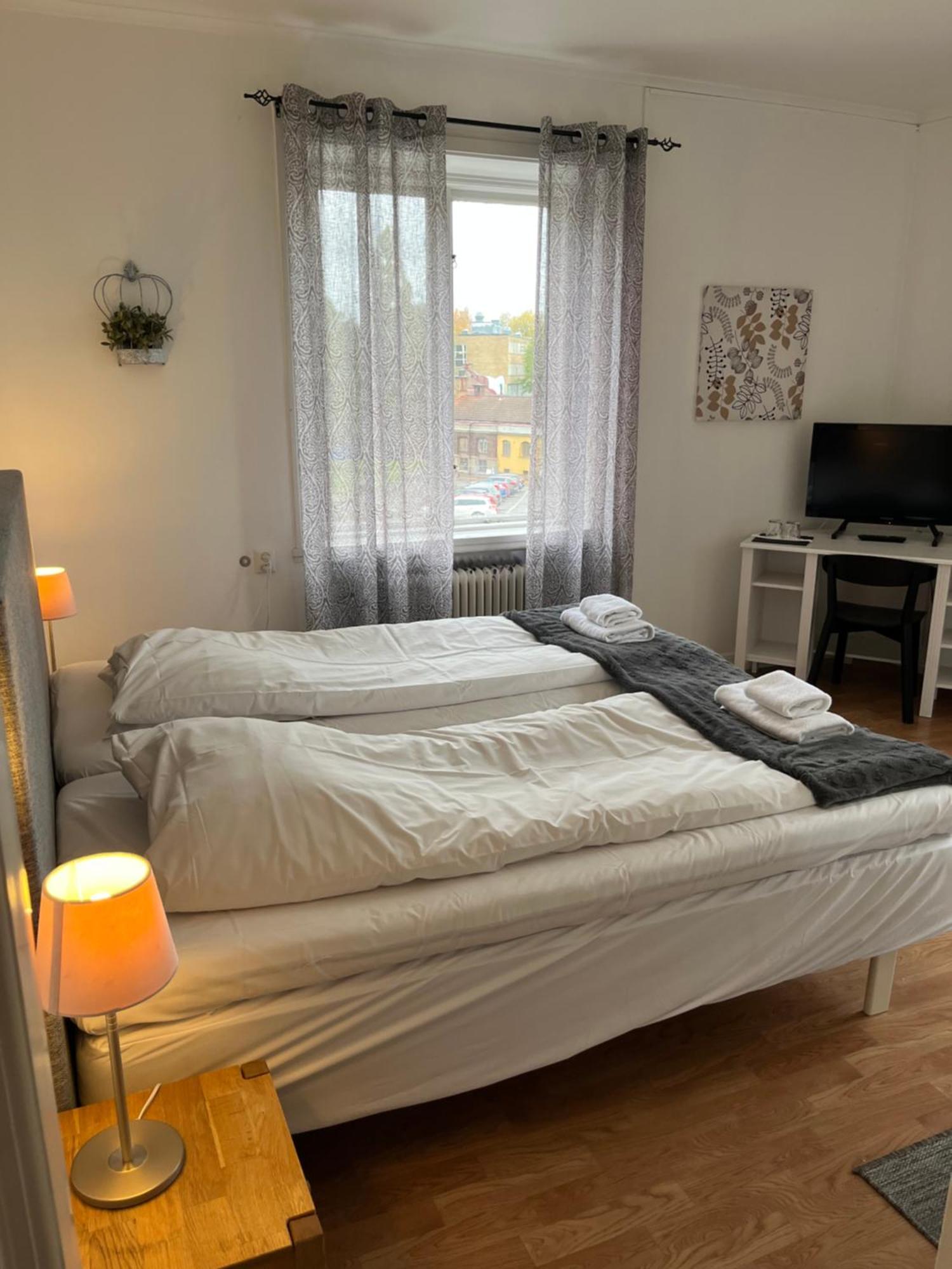 Vaesterhoejdsgarden Skövde Kültér fotó