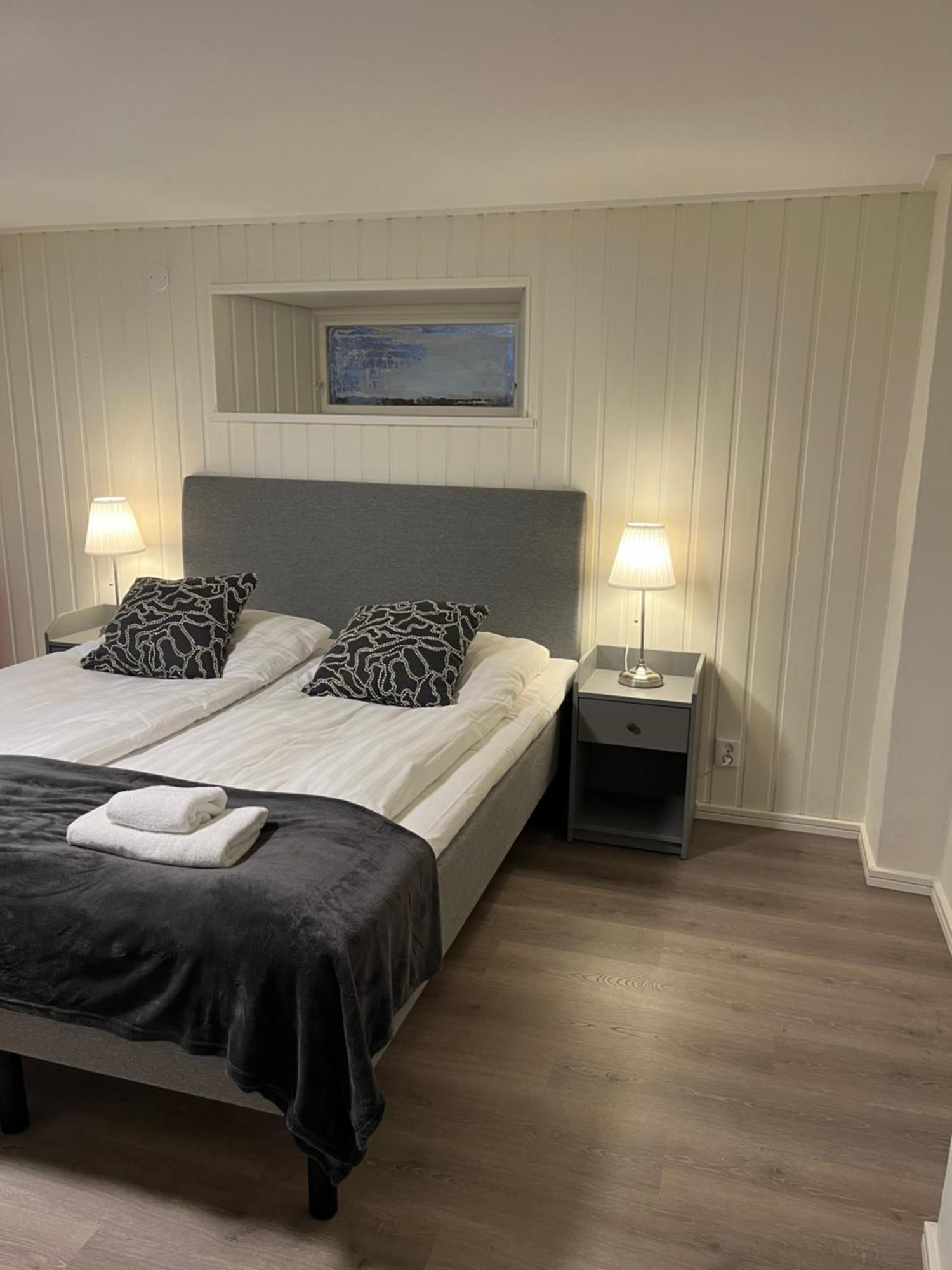 Vaesterhoejdsgarden Skövde Kültér fotó