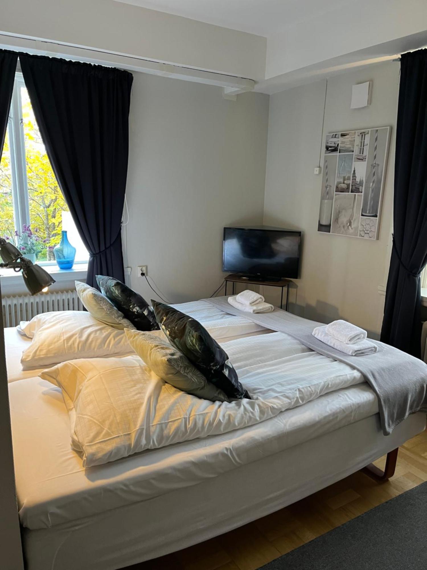 Vaesterhoejdsgarden Skövde Kültér fotó