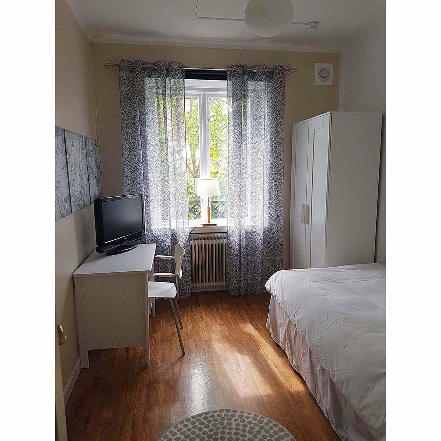 Vaesterhoejdsgarden Skövde Kültér fotó