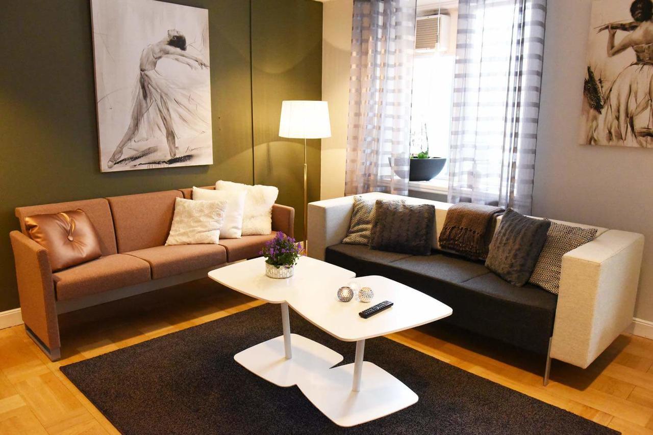 Vaesterhoejdsgarden Skövde Kültér fotó