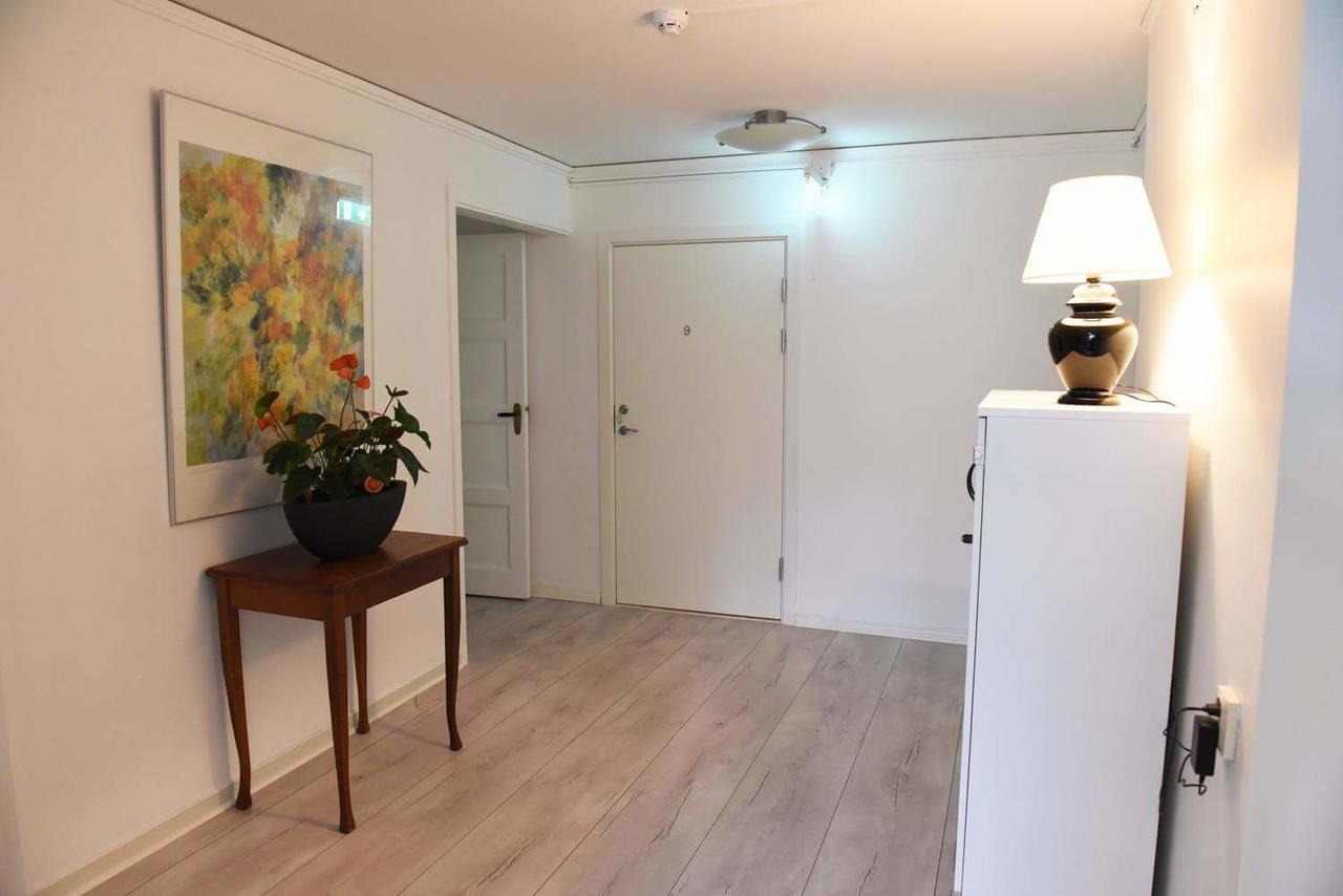 Vaesterhoejdsgarden Skövde Kültér fotó